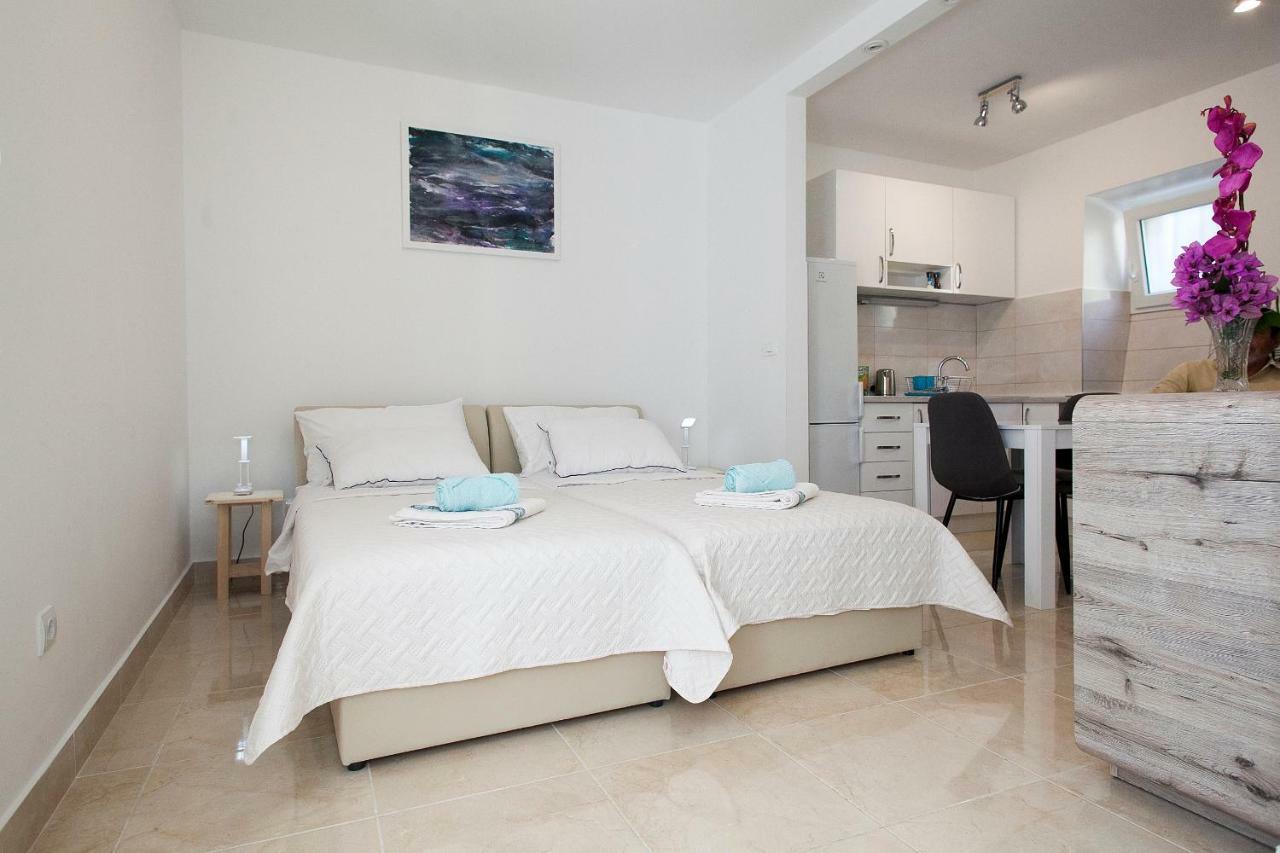 Apartmán King's Garden Split